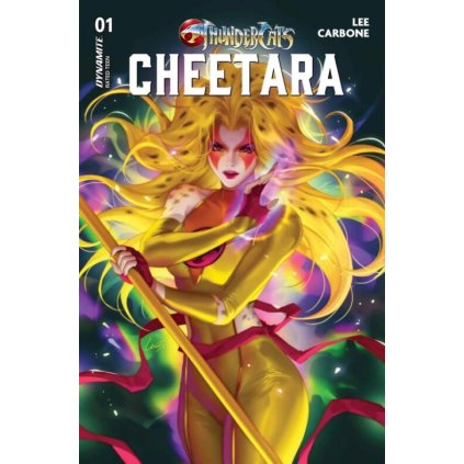 ThunderCats: Cheetara #1