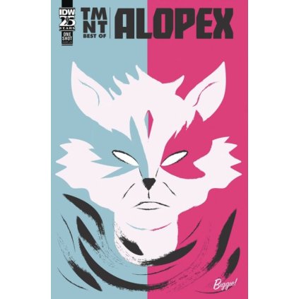 TMNT: Best of - Alopex #1