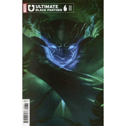 Ultimate Black Panther #6