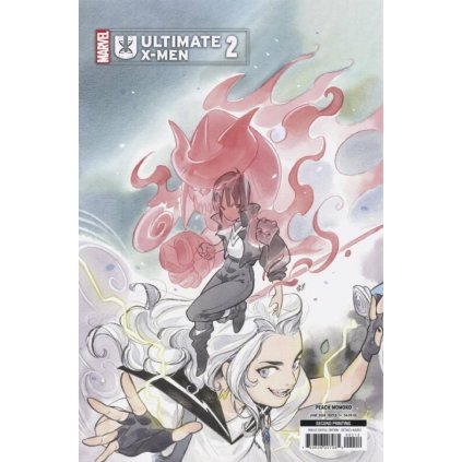 Ultimate X-Men #2