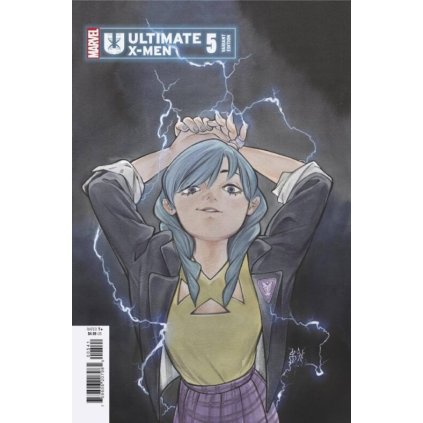 Ultimate X-Men #5