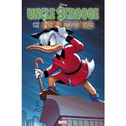 Uncle Scrooge and the Infinity Dime #1