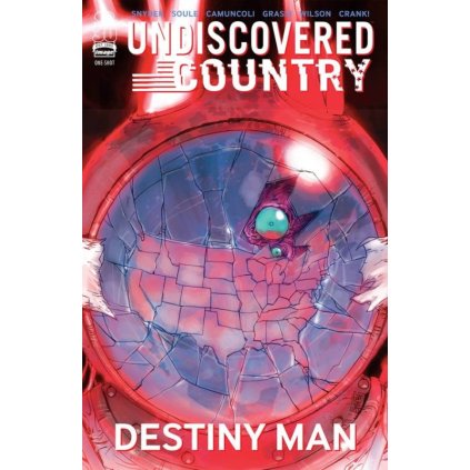 UNDISCOVERED COUNTRY: Destiny Man Special #1