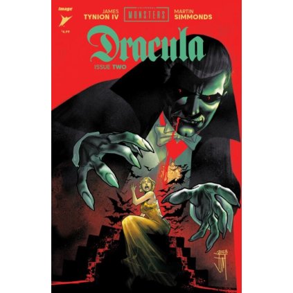 Universal Monsters: Dracula #2
