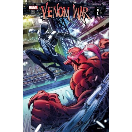 Venom War #2