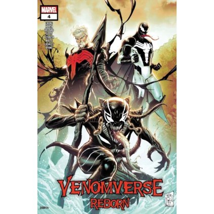 Venomverse Reborn #4