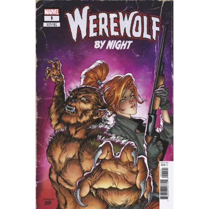 Werewolf By Night #1