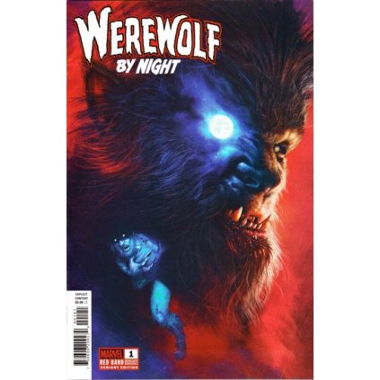 Werewolf By Night #1