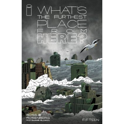 What's The Furthest Place From Here? #15