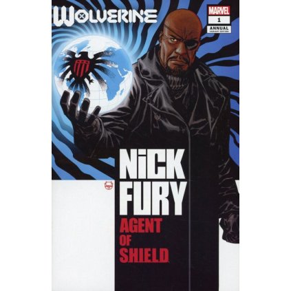 Wolverine Annual #1