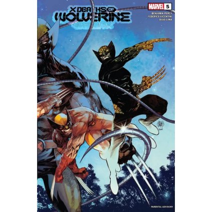 X Deaths Of Wolverine #5