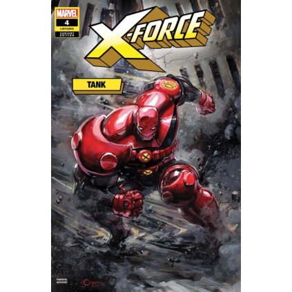 X-Force #4