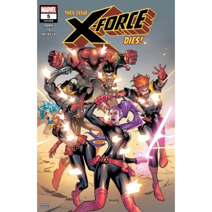 X-Force #5