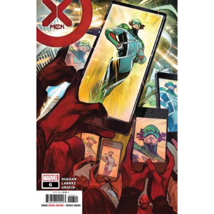 X-MEN #6