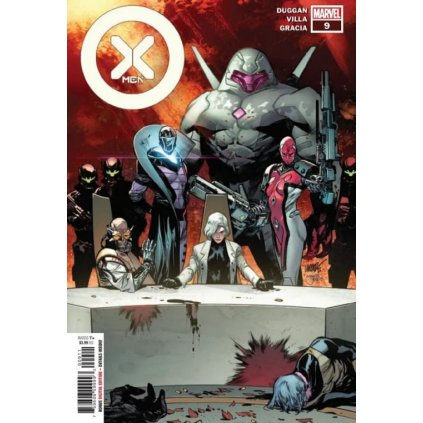 X-MEN #9