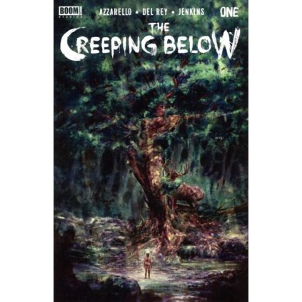 The Creeping Below #1