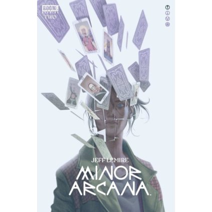 Minor Arcana #2