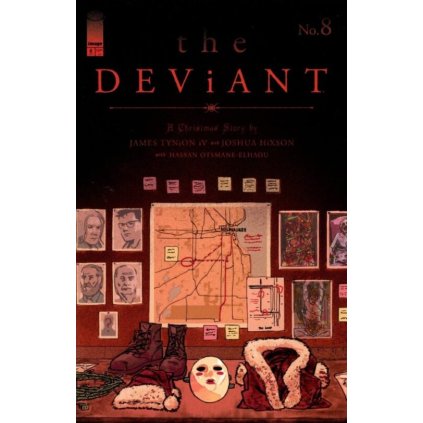 The Deviant #8
