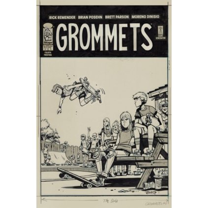 Grommets #1