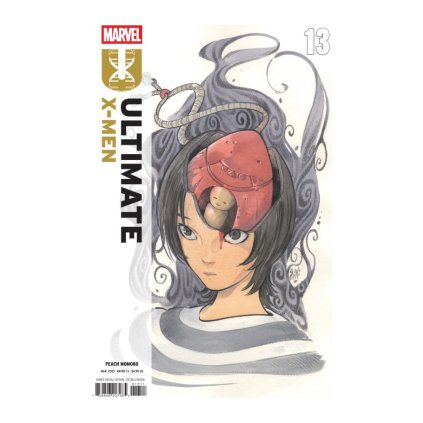 ultimate x men 13