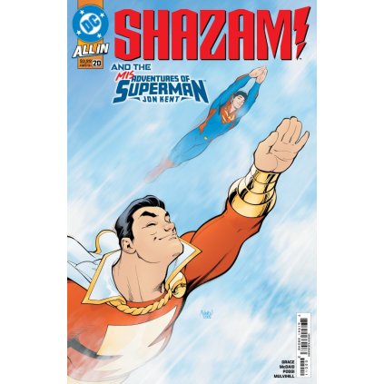 shazam 20