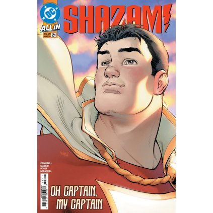 shazam 21