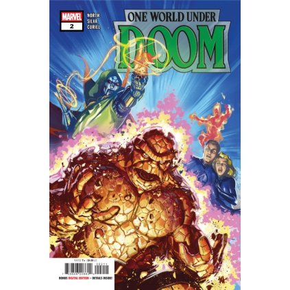 One World Under Doom #2