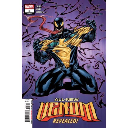 All New Venom #5