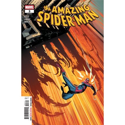 The Amazing Spider Man #3