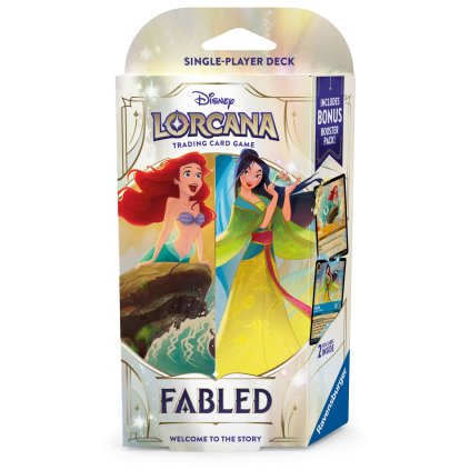 DLC S9 Starter Deck box Arial Mulan Front EN