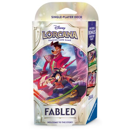 DLC S9 Starter Deck box Powerline Max Front EN
