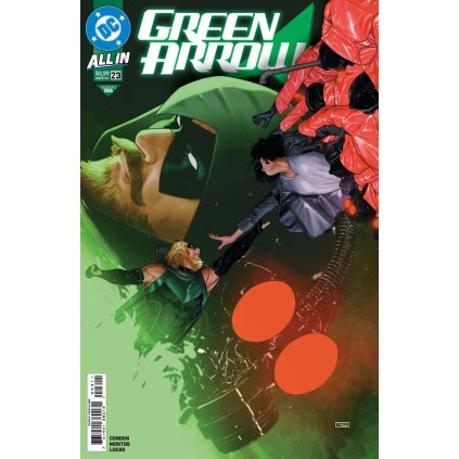 Green Arrow #23