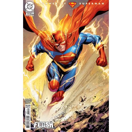 the flash 21