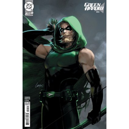 Green Arrow #24