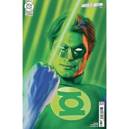 green lanter c