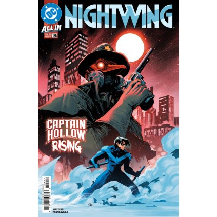 Nightwing #126
