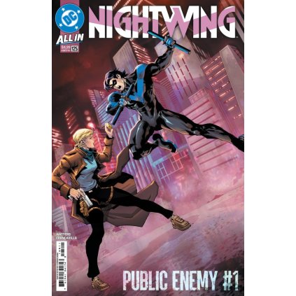 Nightwing #126