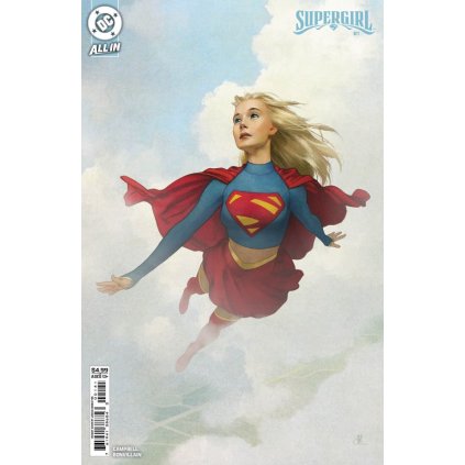 Cover D Joshua Middleton Variant