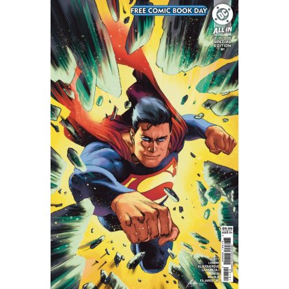 Rafael Albuquerque Foil Variant