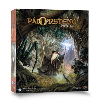Pán prstenů: karetní hra - revidované vydání