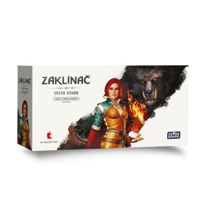 ZAKLÍNAČ: Cesta Osudu – Triss a Zrnko pravdy