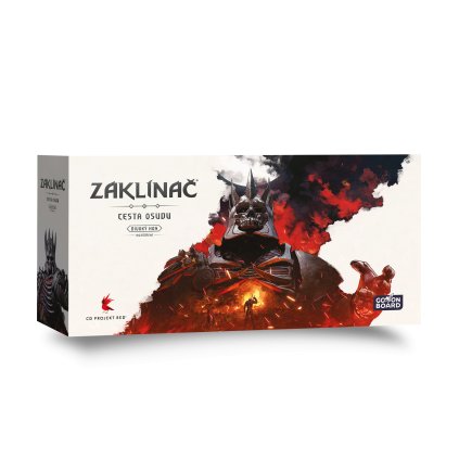 ZAKLÍNAČ: Cesta Osudu – Divoký hon