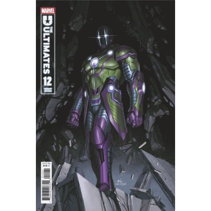 the ultimates 12 variant