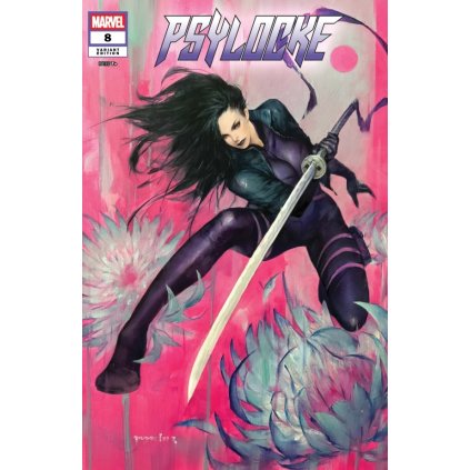 Psylocke #8