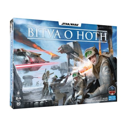 SW Bitva o Hoth #1