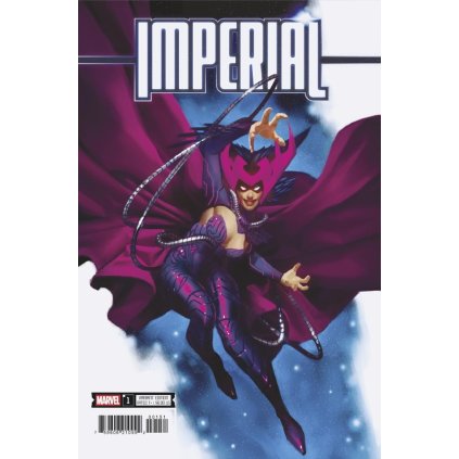 Miguel Mercado Deathbird Variant