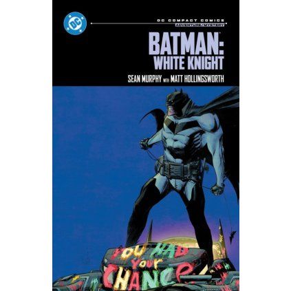 Batman: White Knight – DC Compact Comics Edition TP