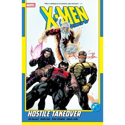 x men hostile takeover