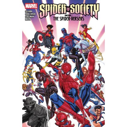 spider society