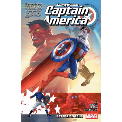 captain america better